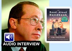 Jim Trelease Interview – Author of The Read Aloud Handbook