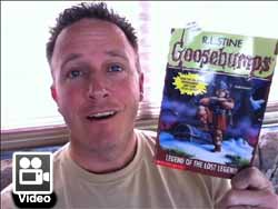 The Legend Of The Lost Legend by R.L. Stine